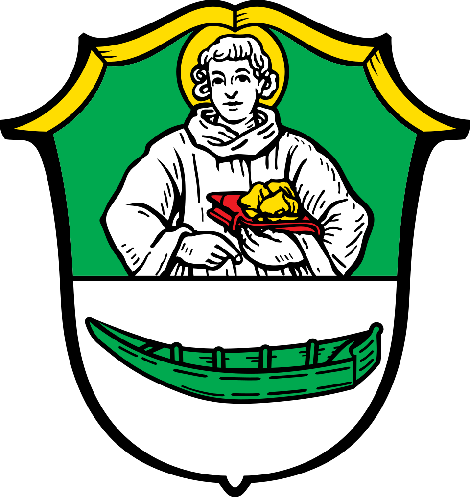 Fayl:DEU Stephanskirchen COA.svg