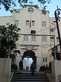 Avvalroq qurilgan kirish qismi