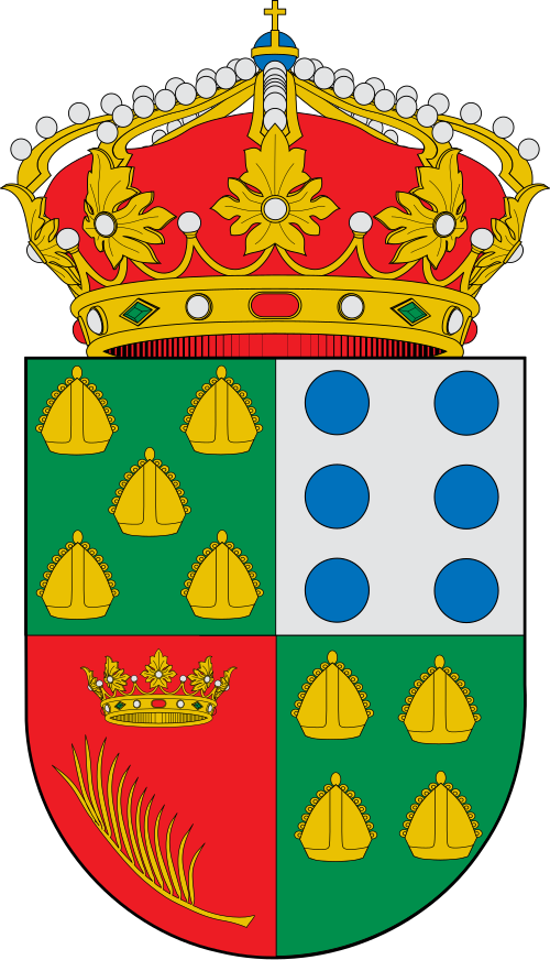Fayl:Escudo de Parada de Sil.svg