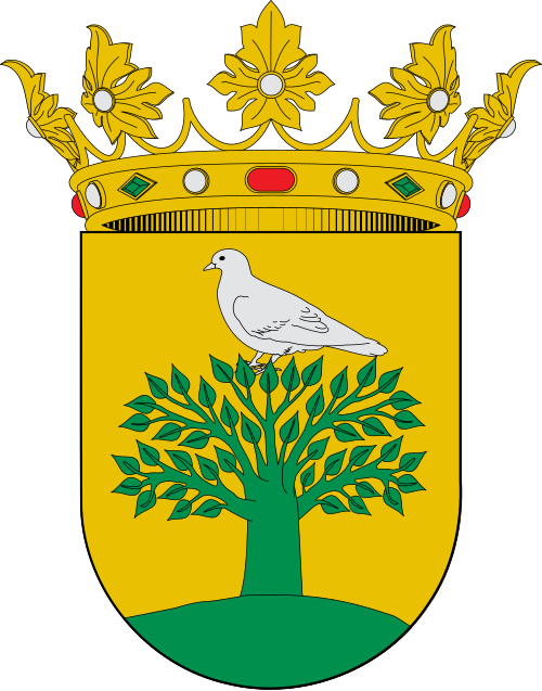 Fayl:Escudo de Trebujena.svg