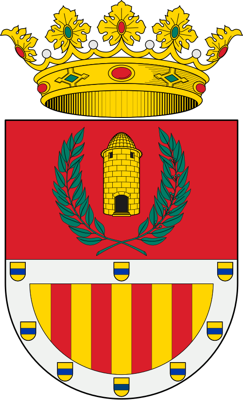 Fayl:Escut de Caudiel.svg