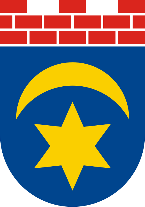 Fayl:POL Leśna COA.svg