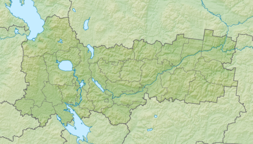 JoyXarita Rossiya Vologda viloyati