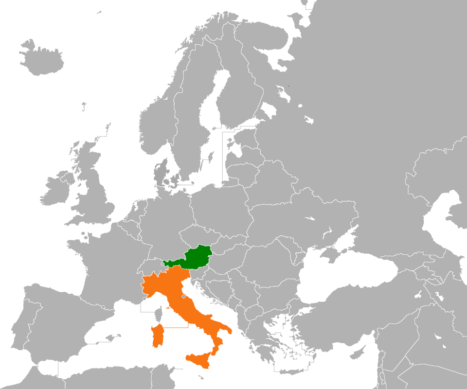 Fayl:Austria Italy Locator.png