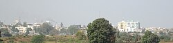 Skyline of Bardoli