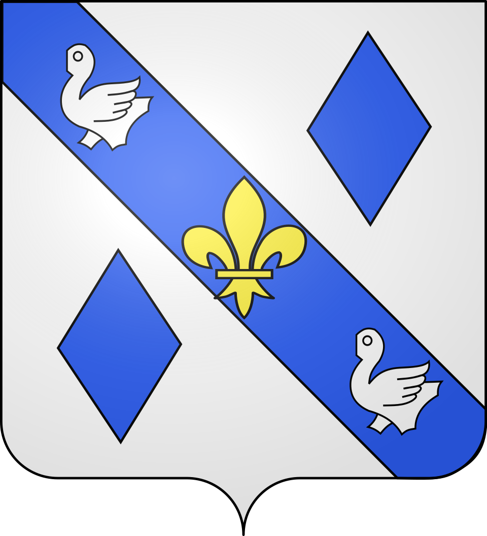 Fayl:Blason plailly 60 fr.svg