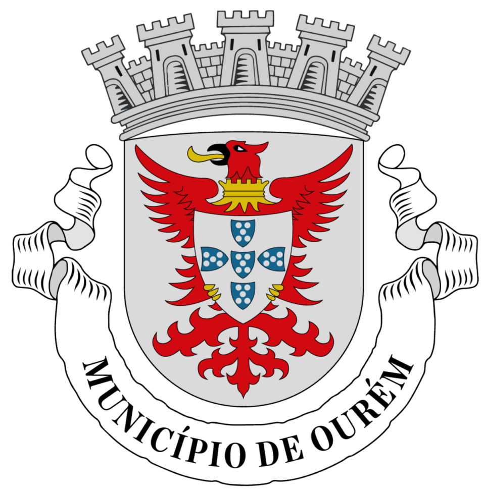 Fayl:COA Ourém municipality (Portugal).png