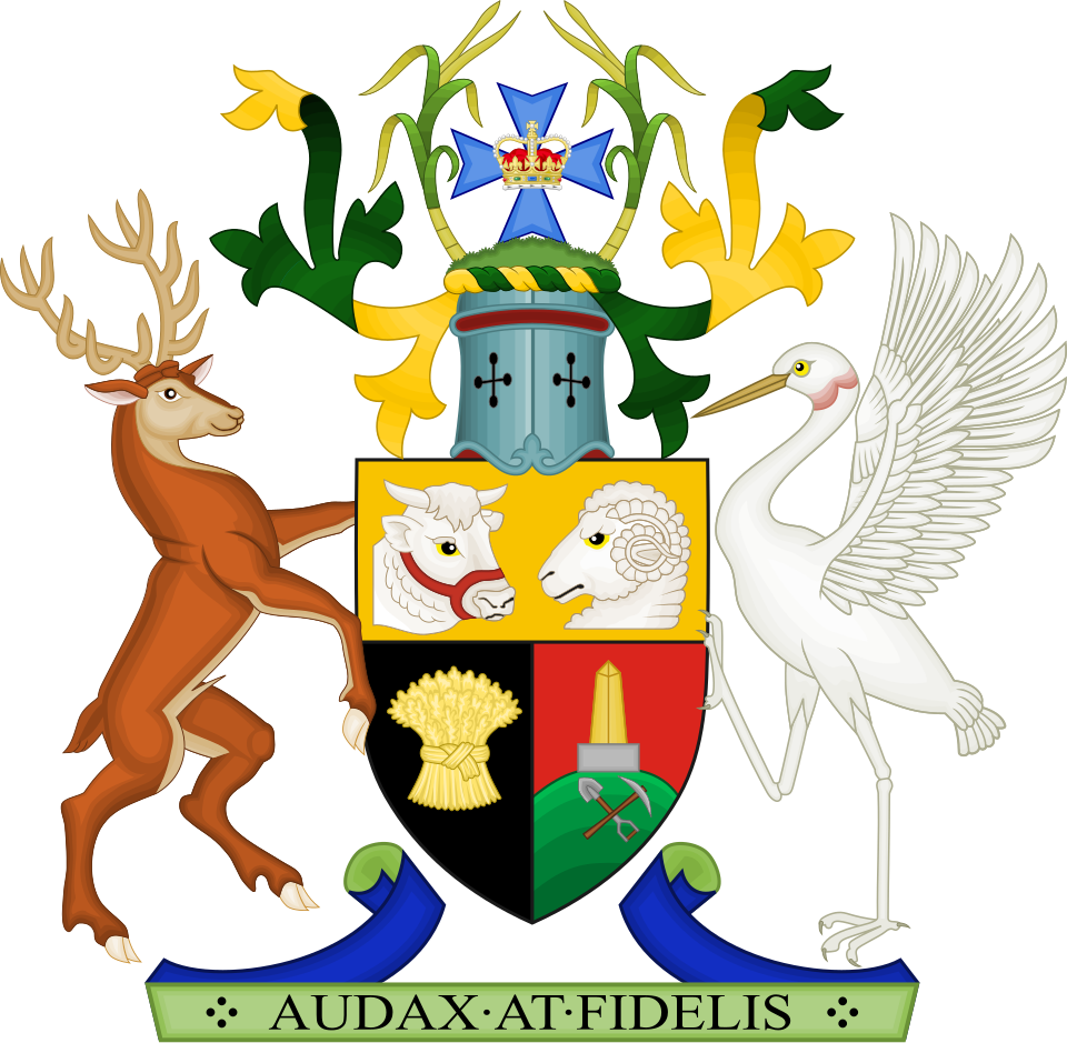 Fayl:Coat of Arms of Queensland.svg