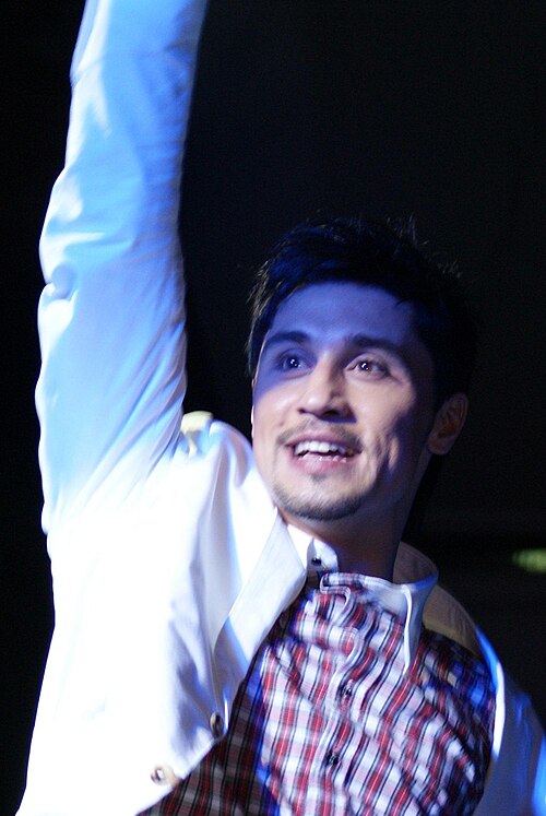 Fayl:Dima Bilan 2008 Eurovision 2.jpg