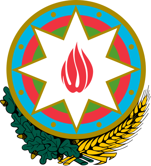 Fayl:Emblem of Azerbaijan.svg