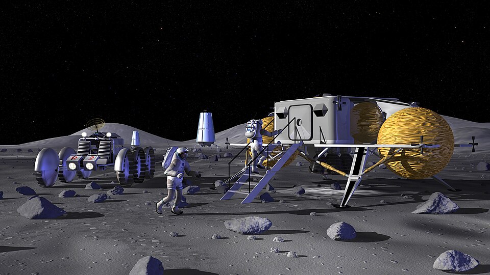 Fayl:Entering a Lunar Outpost.jpg