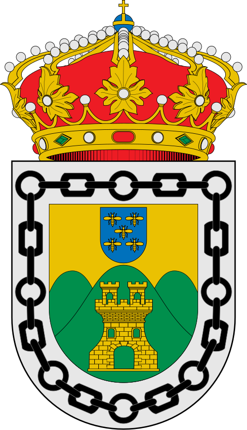 Fayl:Escudo de Medinilla.svg
