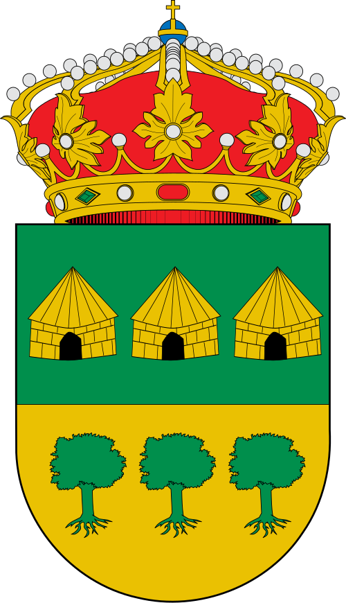 Fayl:Escudo de Soto del Real.svg