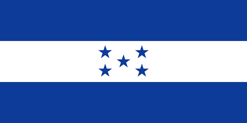 Fayl:Flag of Honduras (1866–1949).svg