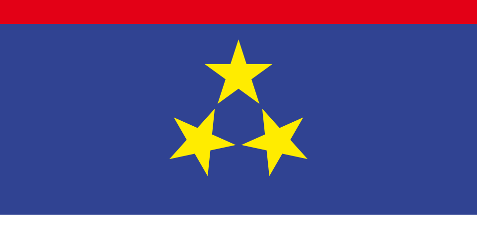 Fayl:Flag of Vojvodina.svg