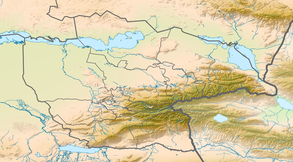 Fayl:KZ Jetisu Region Relief.svg