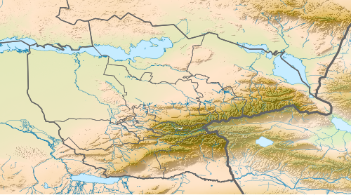 JoyXarita Qozogʻiston Yettisuv viloyati