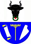 Coat of arms of Koroužné