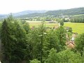 Past balandlik: Savoie fronti