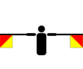 R v Semafor alifbosi