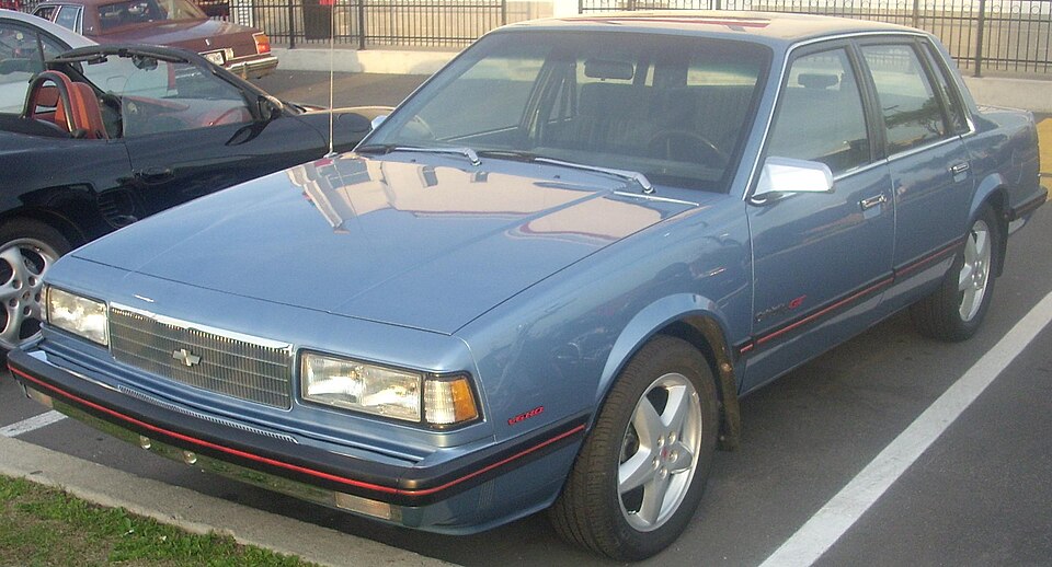 Fayl:'87-'89 Chevrolet Celebrity GT Sedan.jpg