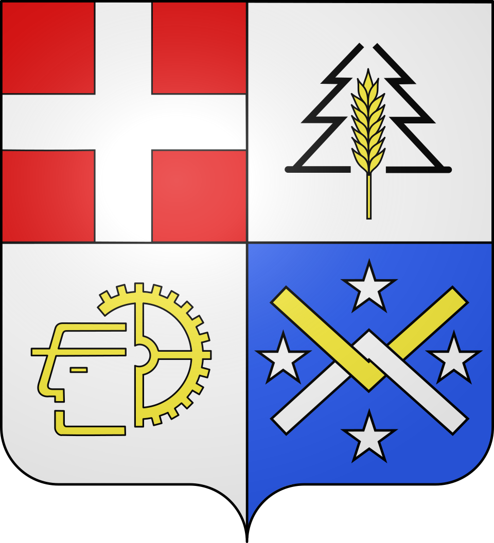 Fayl:Blason fr ville Seynod.svg