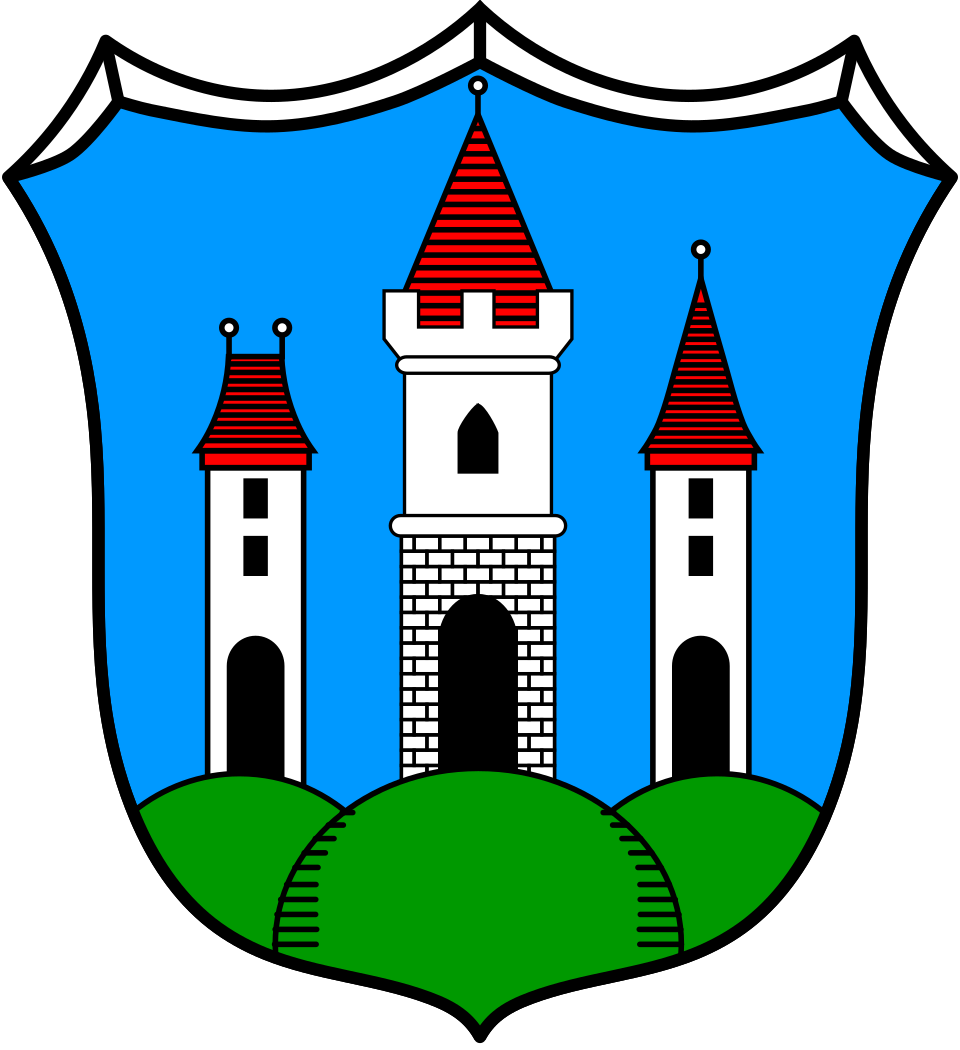 Fayl:DEU Trostberg COA.svg