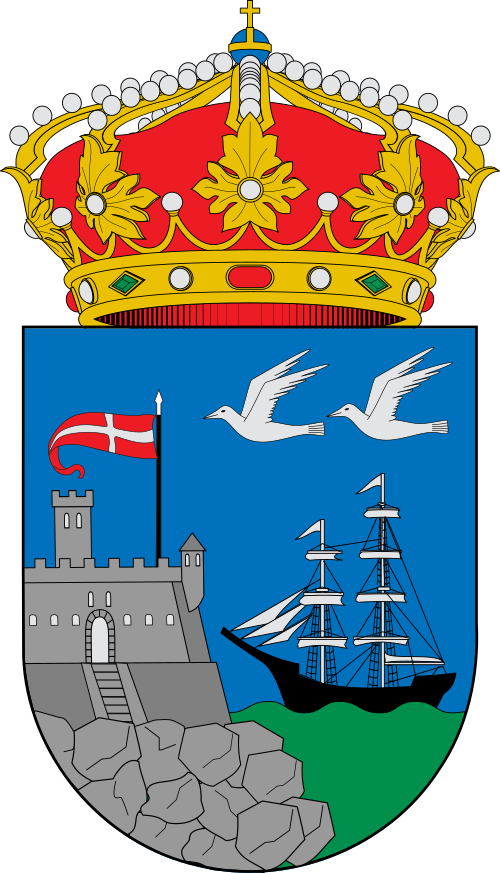 Fayl:Escudo de A Guarda.svg