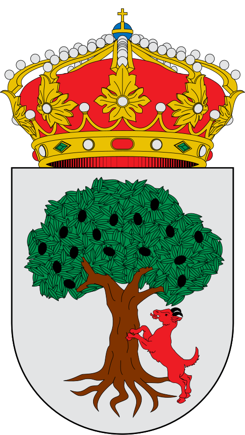 Fayl:Escudo de Aceuchal.svg