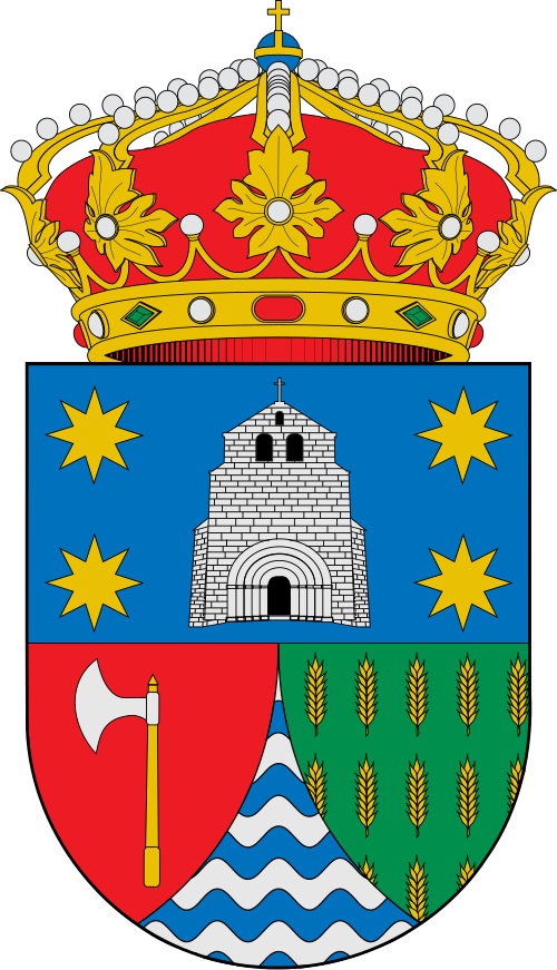 Fayl:Escudo de Aspariegos.svg