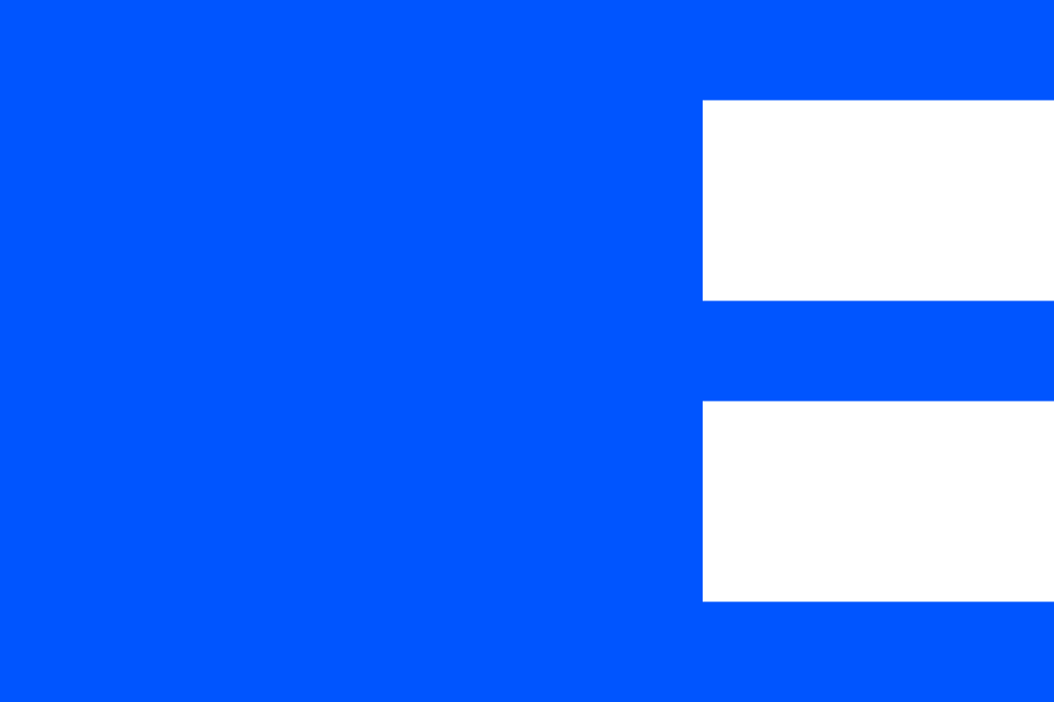 Fayl:Flag of Dobronice u Bechyne.svg