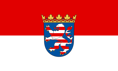 Fayl:Flag of Hesse (state).svg