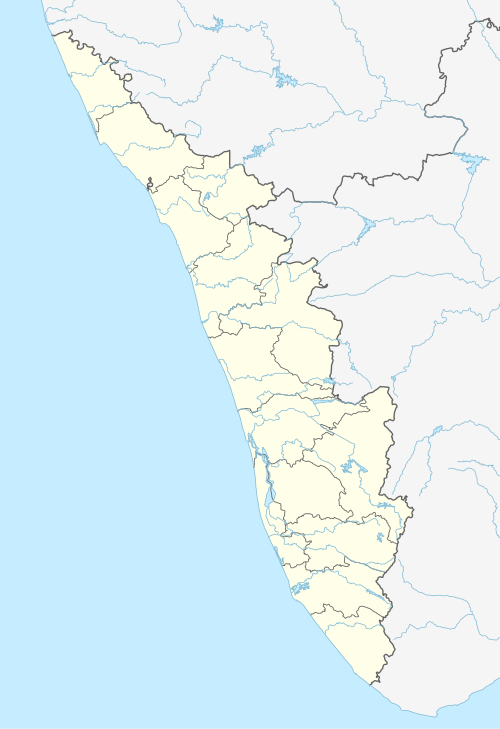 Fayl:India Kerala location map.svg
