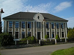 Skyline of Kostelecké Horky