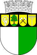 Coat of arms of Osek