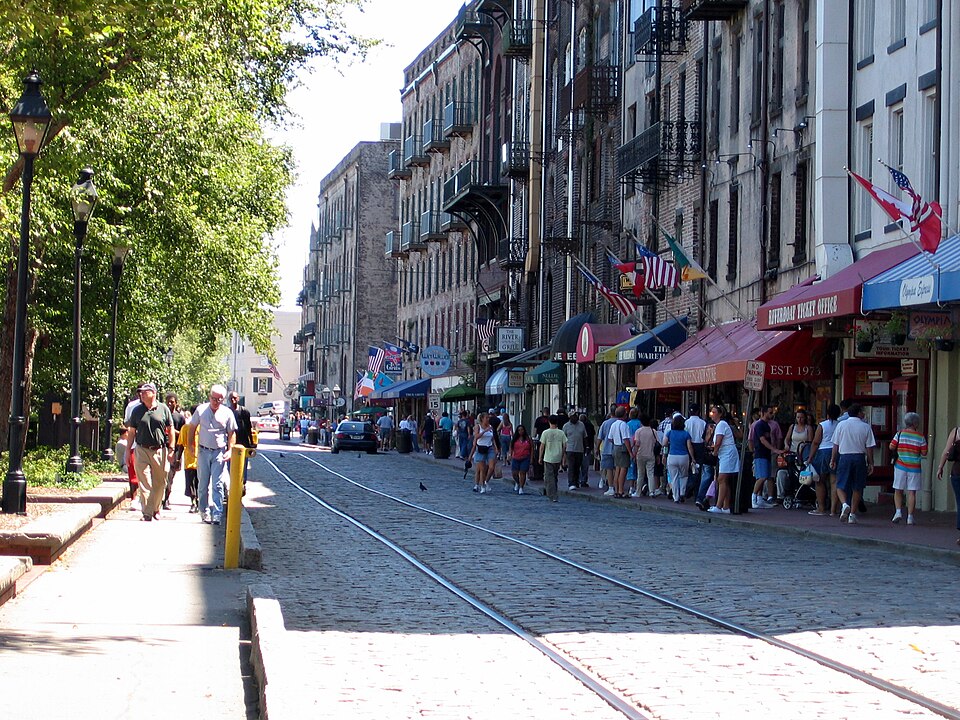 Fayl:Savannah river street.jpg