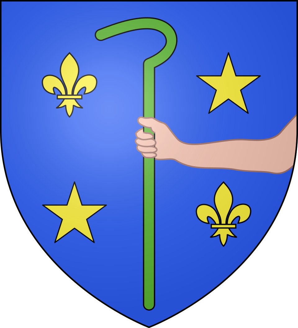 Fayl:Blason Thiron-Gardais.svg