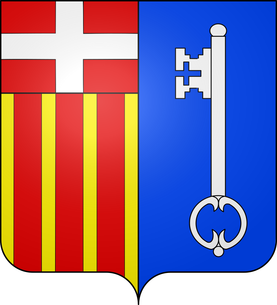 Fayl:Blason ville fr La Tour.svg
