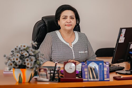 Dono Ziyoyeva