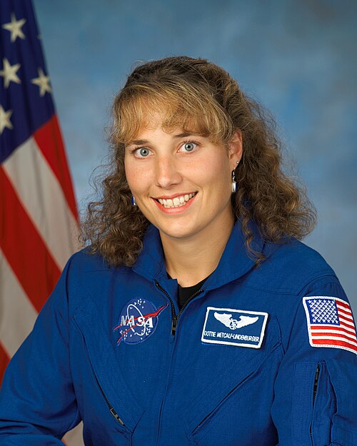 Dorothy Metcalf-Lindenburger