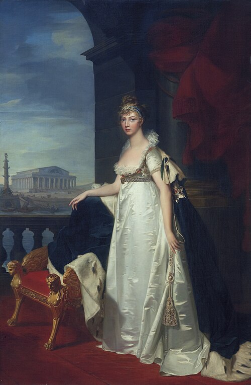 Fayl:Elizaveta Alekseevna, by Jean-Laurent Mosnier.jpg
