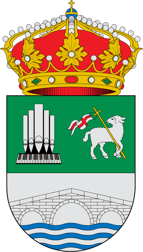 Fayl:Escudo de Santa Cilia.svg