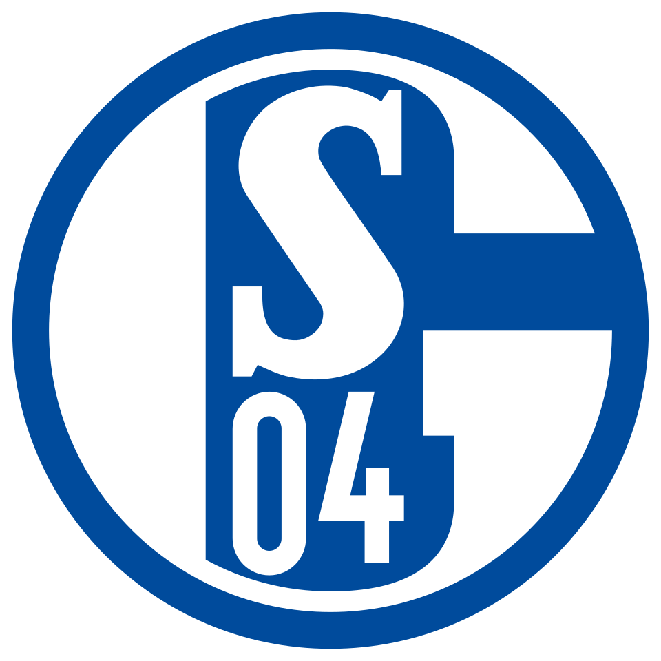 Fayl:FC Schalke 04 Logo.svg