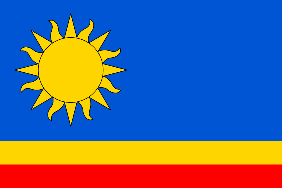 Fayl:Flag of Zlatá CZ.svg