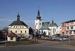 Town square