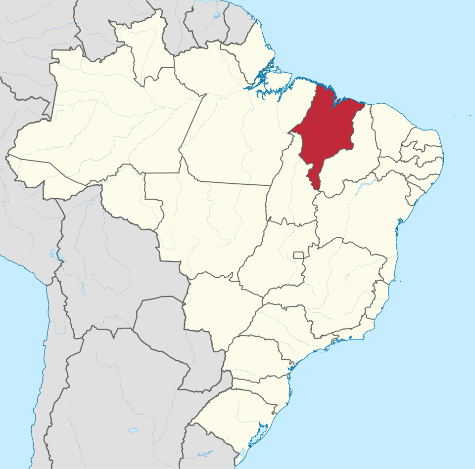 Fayl:Maranhao in Brazil.svg