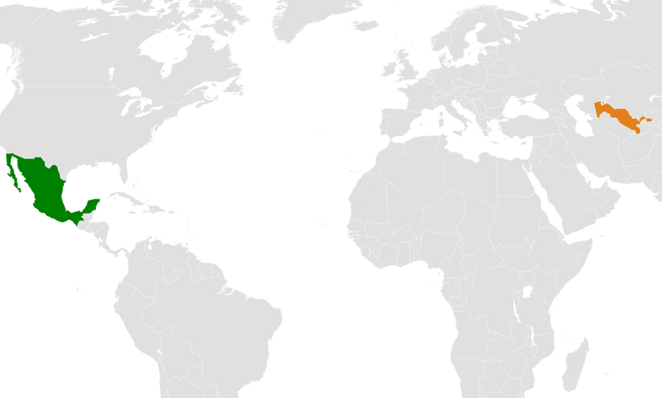 Fayl:Mexico Uzbekistan Locator (cropped).png