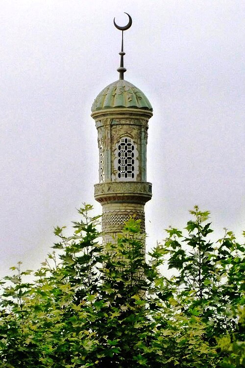 Fayl:Minaret. Yarkand. 2011.jpg