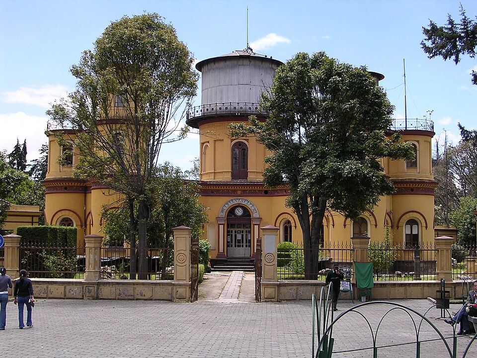 Fayl:Quito Observatory.JPG