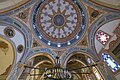 Sinan posho masjidining ichki koʻrinishi